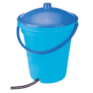 Bucket-reservoir 18L, 10mm connection