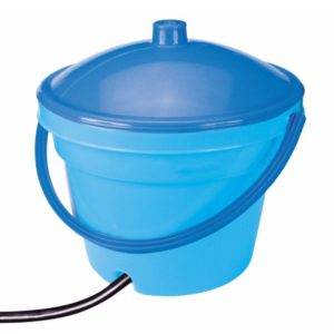 Bucket-reservoir 12L, 10mm connection