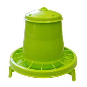 Poultry feeder 5.25L = 3.5kg, with legs