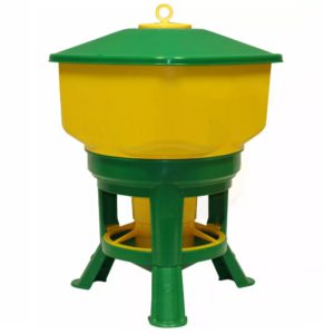 Hopper Feeder KUBIC Premium, 30 L