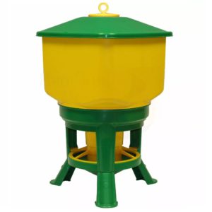 Hopper Feeder KUBIC Premium, 40 L
