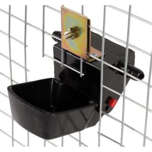 Automatic drinker (tilt system) 6cm, bakelite