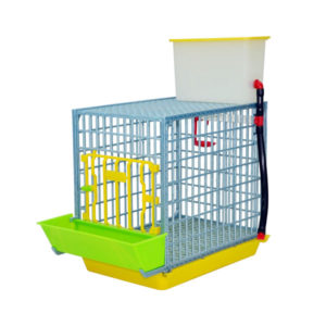 Pullet cage 40cm - MINI