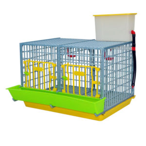 Pullet cage 40cm - MIDI