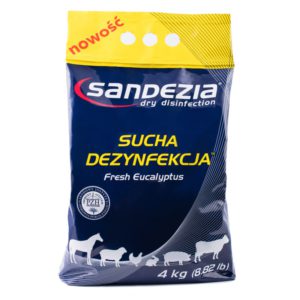 SANDEZIA disinfectant powder 4kg