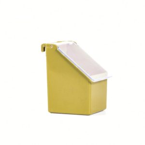 Pigeon feeder, 1 compartment