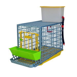 Cage for laying hens - MINI