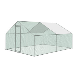 Pastaigu laukums / voljērs 3 x 4 m