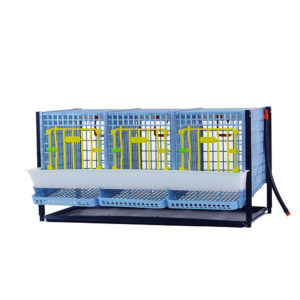 Cage system for partridges Comfortplast - ADDITIONAL TIER