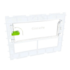 Comfortplast CB25 brooder door