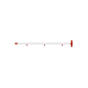 Drinking set: 65cm, 3 nipples, straight + T-connector