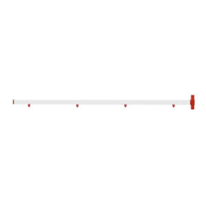 Drinking set: 95cm, 4 nipples, T-connector + end cap