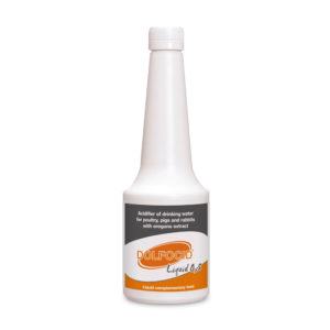 Paskābinātājs ar Oregano Dolfocid Liquid 0,5