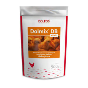 Ūdenī šķīstoši vitamīni DOLMIX DB Drink 250g