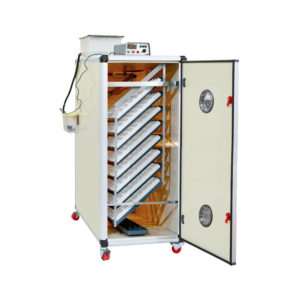 Egg incubator (setter) CIMUKA T1280S
