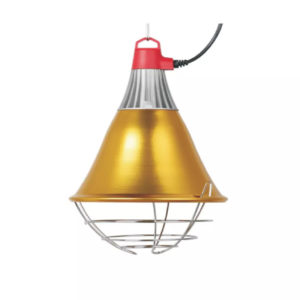 Reflector set with 3-way switch, Ø 20cm