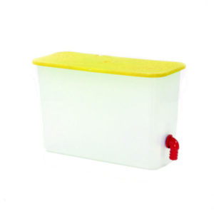 Water tank, 4l
