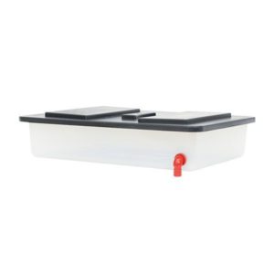 Water tank, 8l