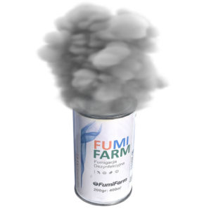 Smoke disinfectant FumiFarm 200G