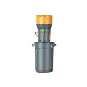 Grinding mill with 25L bucket