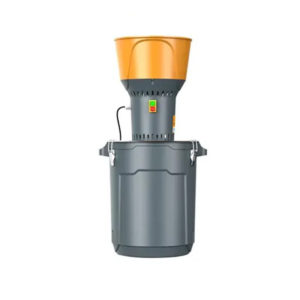 Grinding mill with 50L bucket