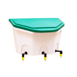 AviAqua 8L drinker + 3 nipples