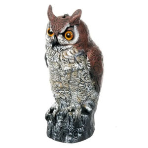 Bird repeller - owl