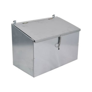 Nest for rabbit cages