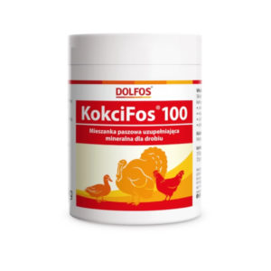 KokciFos 100 150g pret kokcidiozi