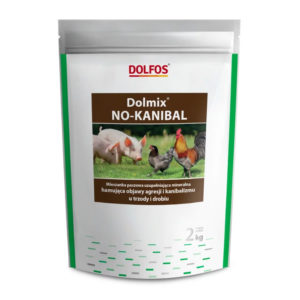 Dolmix NO-KANIBAL 2kg pret kanibālismu