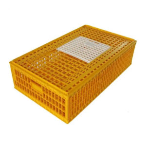 Poultry transport crate 96*55*26cm