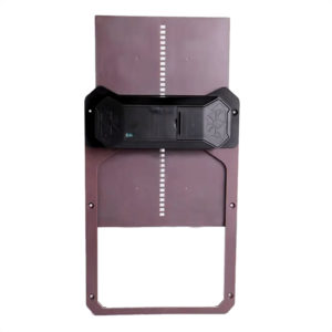 Automatic chicken coop door