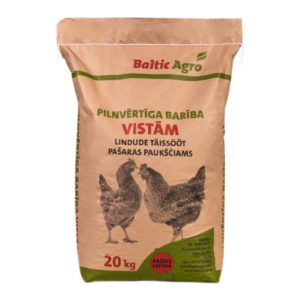 Complete Feed for Laying Hens, 20kg