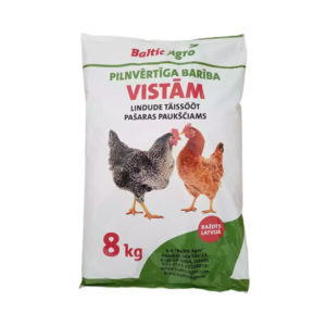 Complete Feed for Laying Hens, 8kg