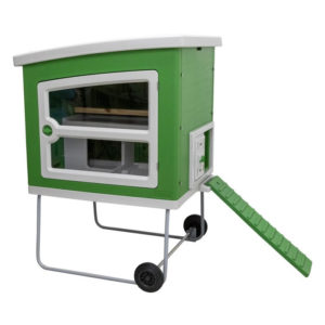 Chicken coop Mobile Coop