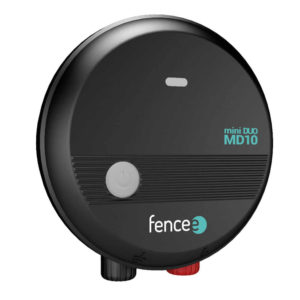 Elektriskais gans Fencee mini DUO MD10 - 1J