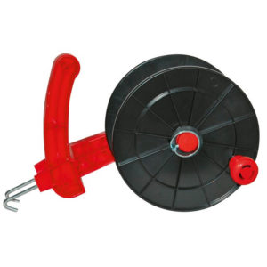 Spole EURO Ø18cm, 200m lentei/virvei 500m auklai