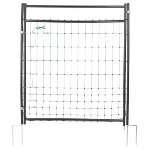 Vārtiņi/durvis elektriskajiem žogiem līdz 106cm