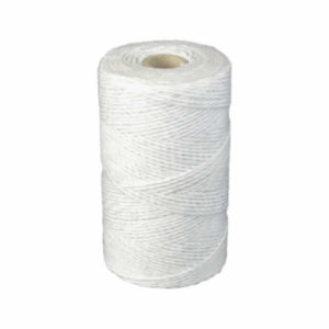 Elektriskā gana aukla, 2mmx250m, balta, 7,8Ω