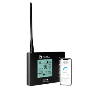 Fencee centrālais WiFi modulis GW100