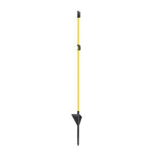 Elektriskā gana miets, stiklšķiedras, 110cm, pilns komplekts