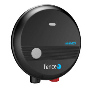 Elektriskais gans Fencee Mini M03 - 0,3J