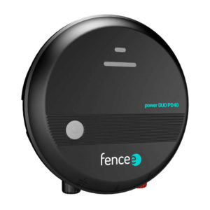 Elektriskais gans Fencee DUO PD40 - 4J