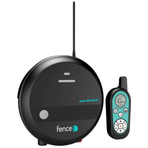 Elektriskais gans Fencee DUO RF PDX70 - 7J ar pulti
