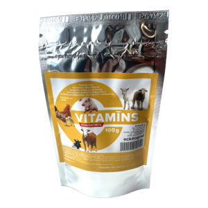 Vitamin C, concentrated, 100G