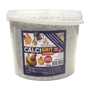Limestone grit CALCIGRIT COARSE