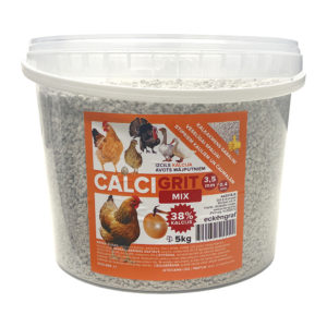 Limestone grit CALCIGRIT MIX