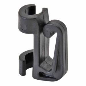 Izolators 10mm stiklšķiedras mietiem