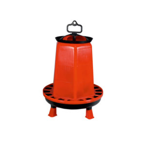 Barotava ar rokturi, sarkana/melna, 10kg