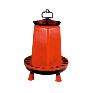 Barotava ar rokturi, sarkana/melna, 20kg
